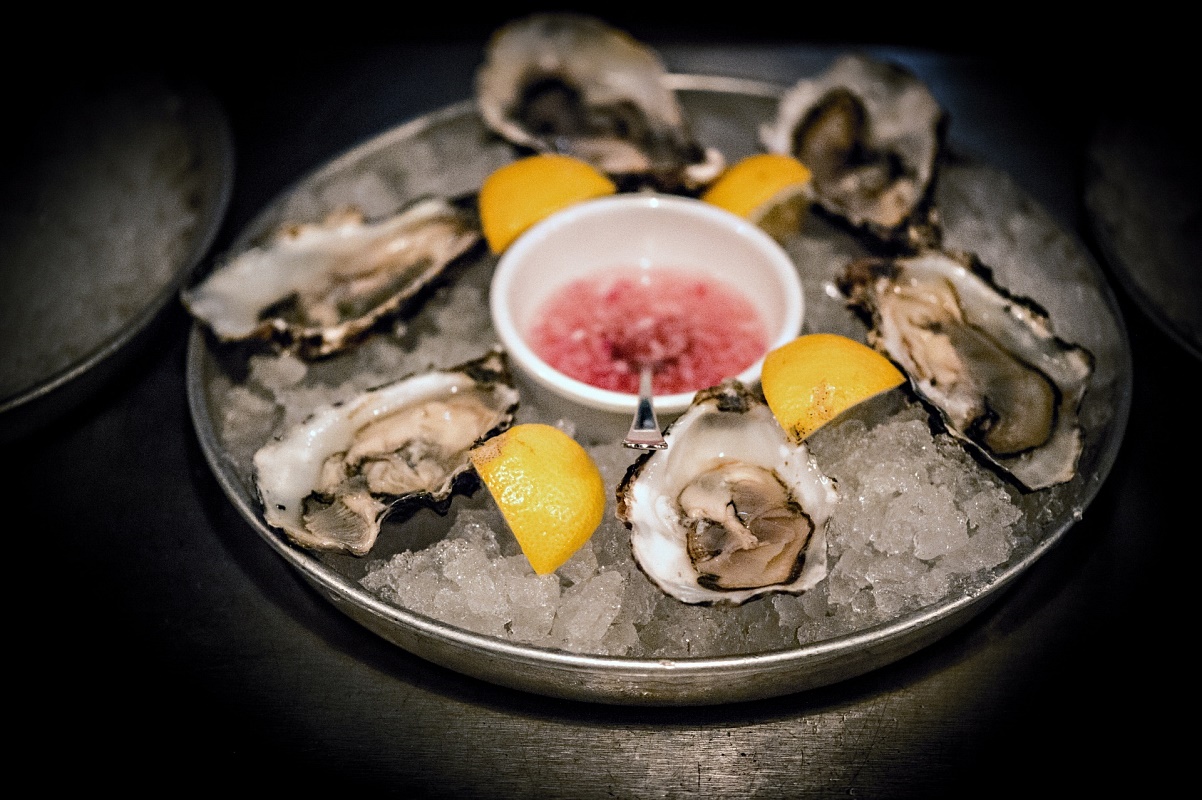 Warme Austern Mit Champagner - Rezepte Suchen